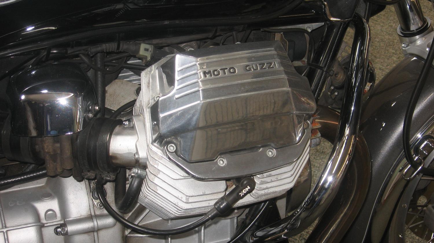 1998 Moto Guzzi V11 EV California