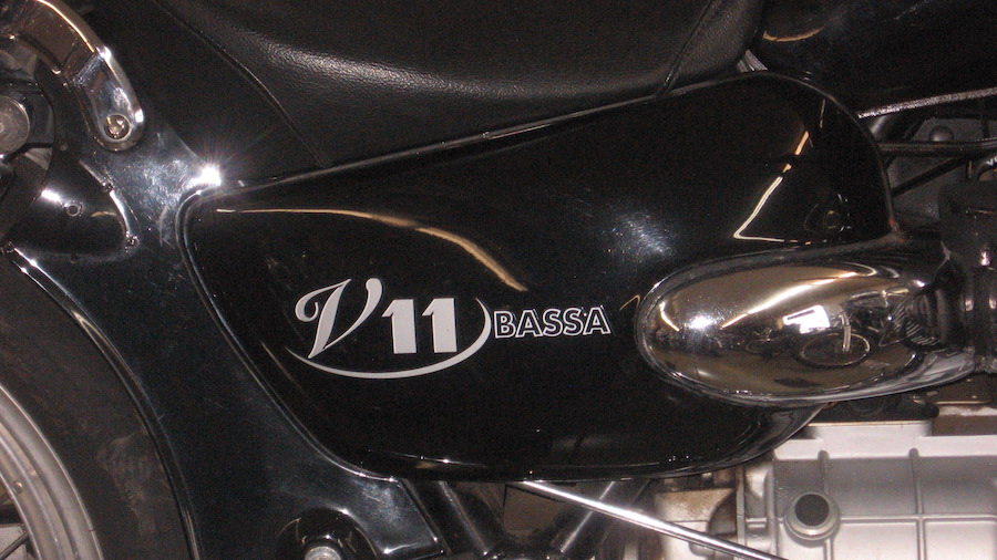 1999 Moto Guzzi V11 Bassa