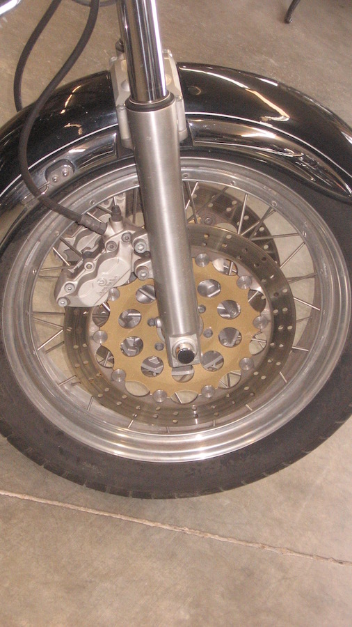1999 Moto Guzzi V11 Bassa
